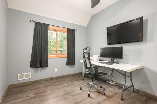 Main Floor Bedroom