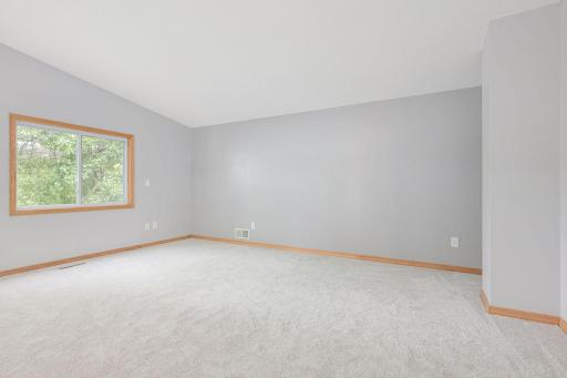 Upper-level Living Room unstaged