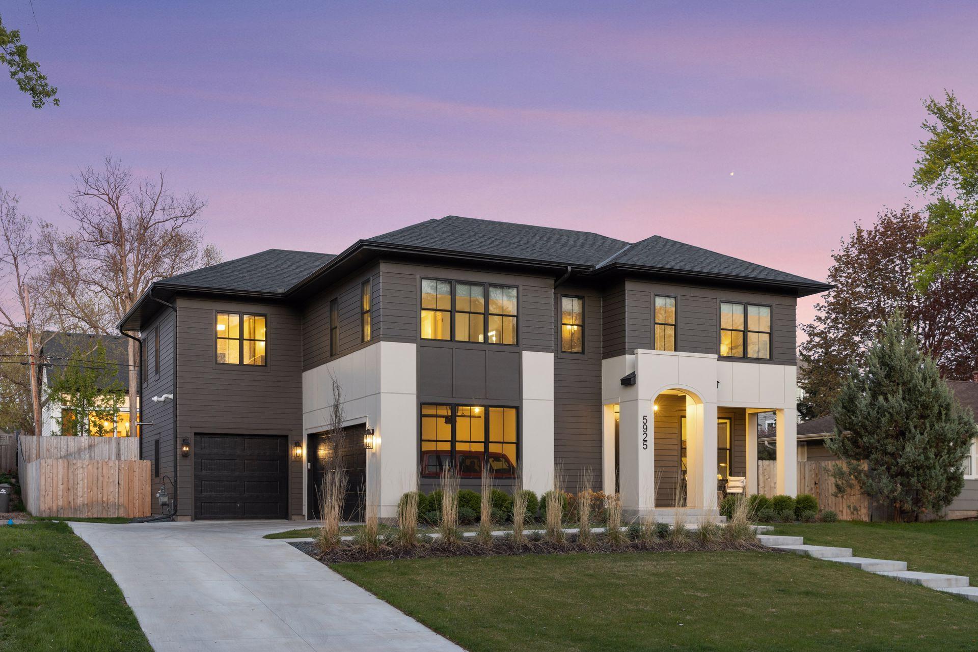 Welcome to 5925 Chowen Avenue South, this award winning Adriatic Homes custom build was featured in the 2024 Artisan Homes Tour