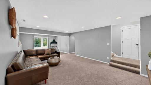 Family Room/Bonus Area