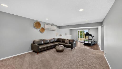 Family Room/Bonus Area