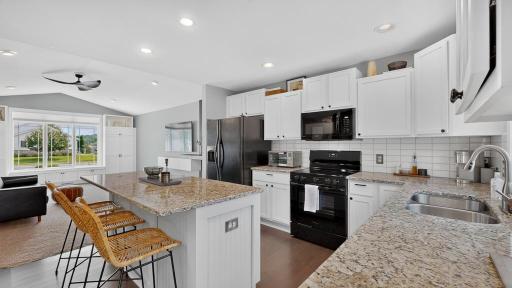 Kitchen/Living