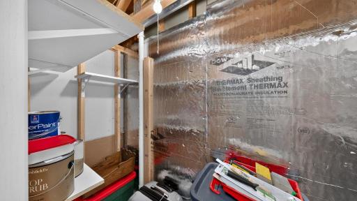 Storage Area