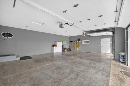 Garage Interior