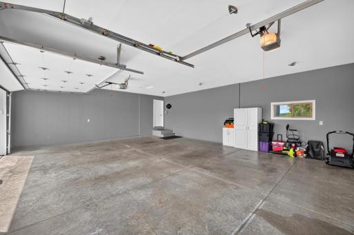 Garage Interior