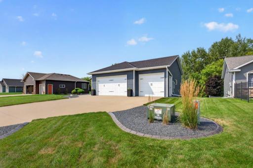 Landscaping