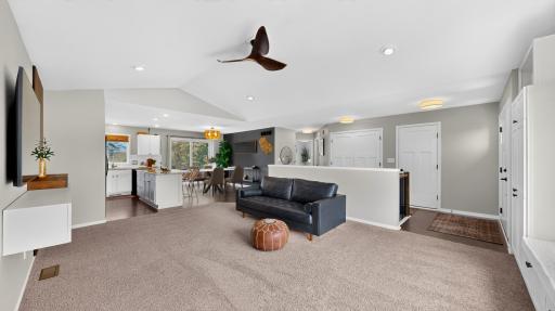 Living/Kitchen/Dining
