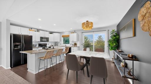 Dining/Kitchen