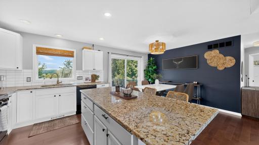 Kitchen/Dining