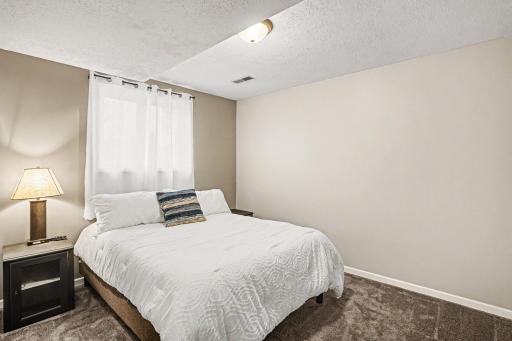 Bedroom 3 on lower level