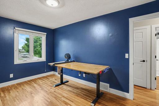 2nd bedroom on upper level