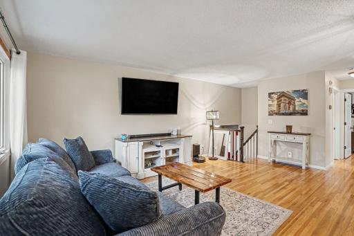 High quality hardwood floors