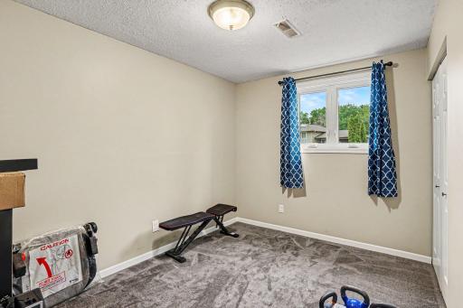 Bedroom 4 on lower level