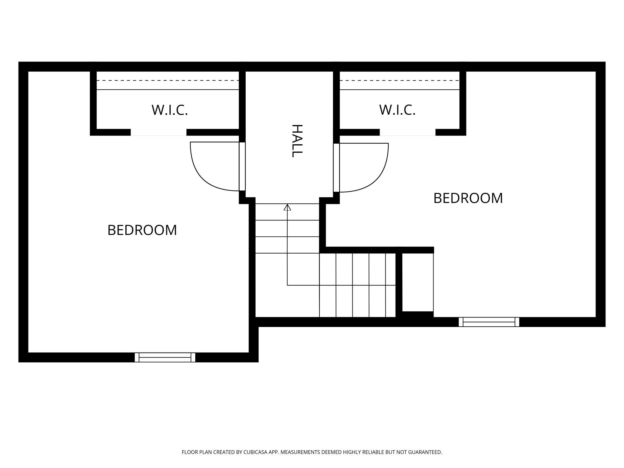 Upper Level - Floor Plans