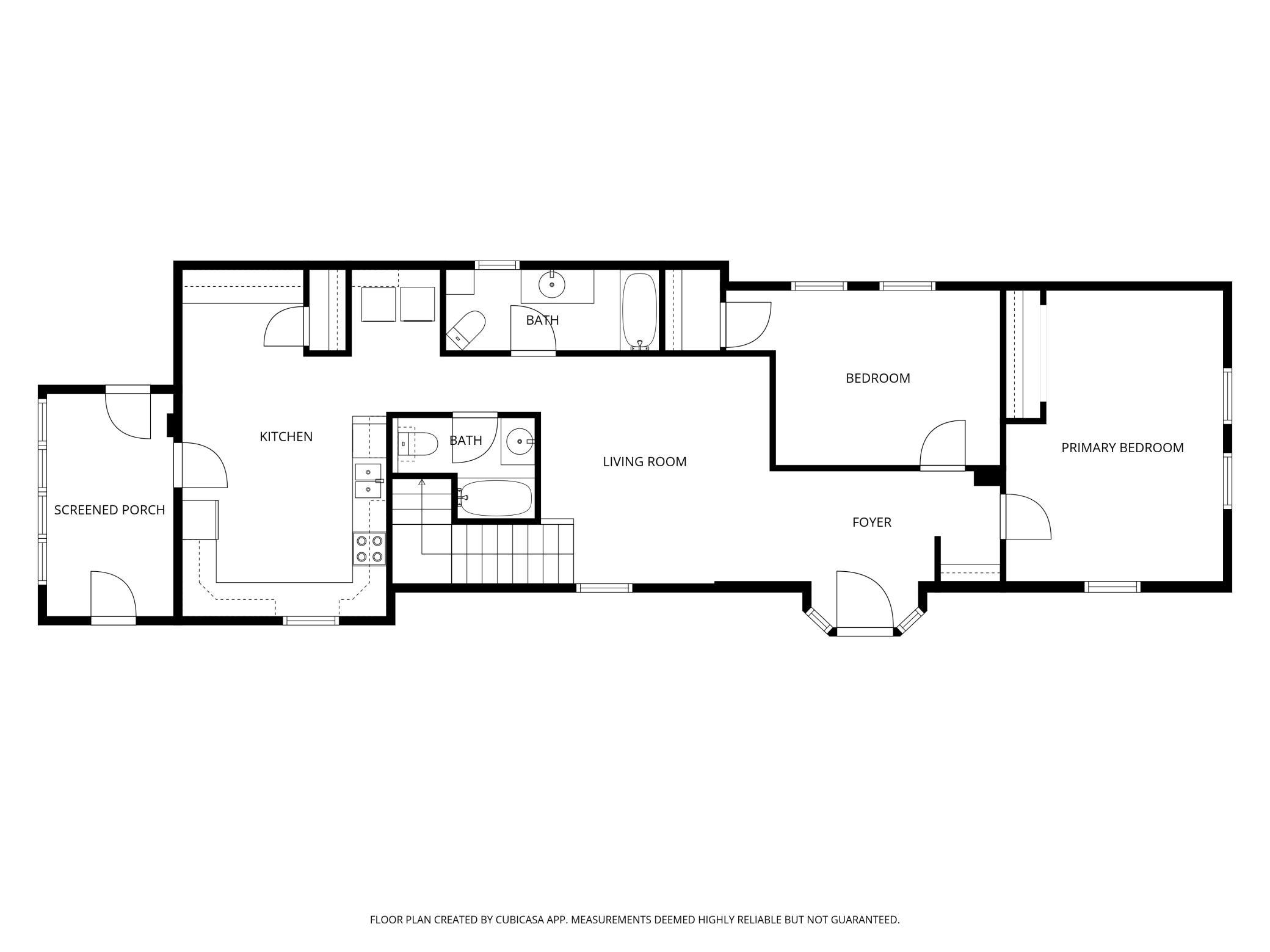 Main Floor - Floor Plans