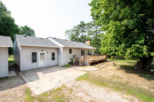 Photo for 518 N Otter Avenue, Parkers Prairie, MN 56361 - listing #7125912 518 N Otter Avenue, Parkers Prairie, MN 56361