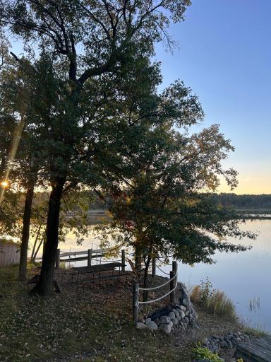 view is incredible