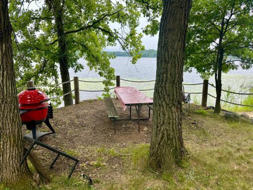 Picnic area