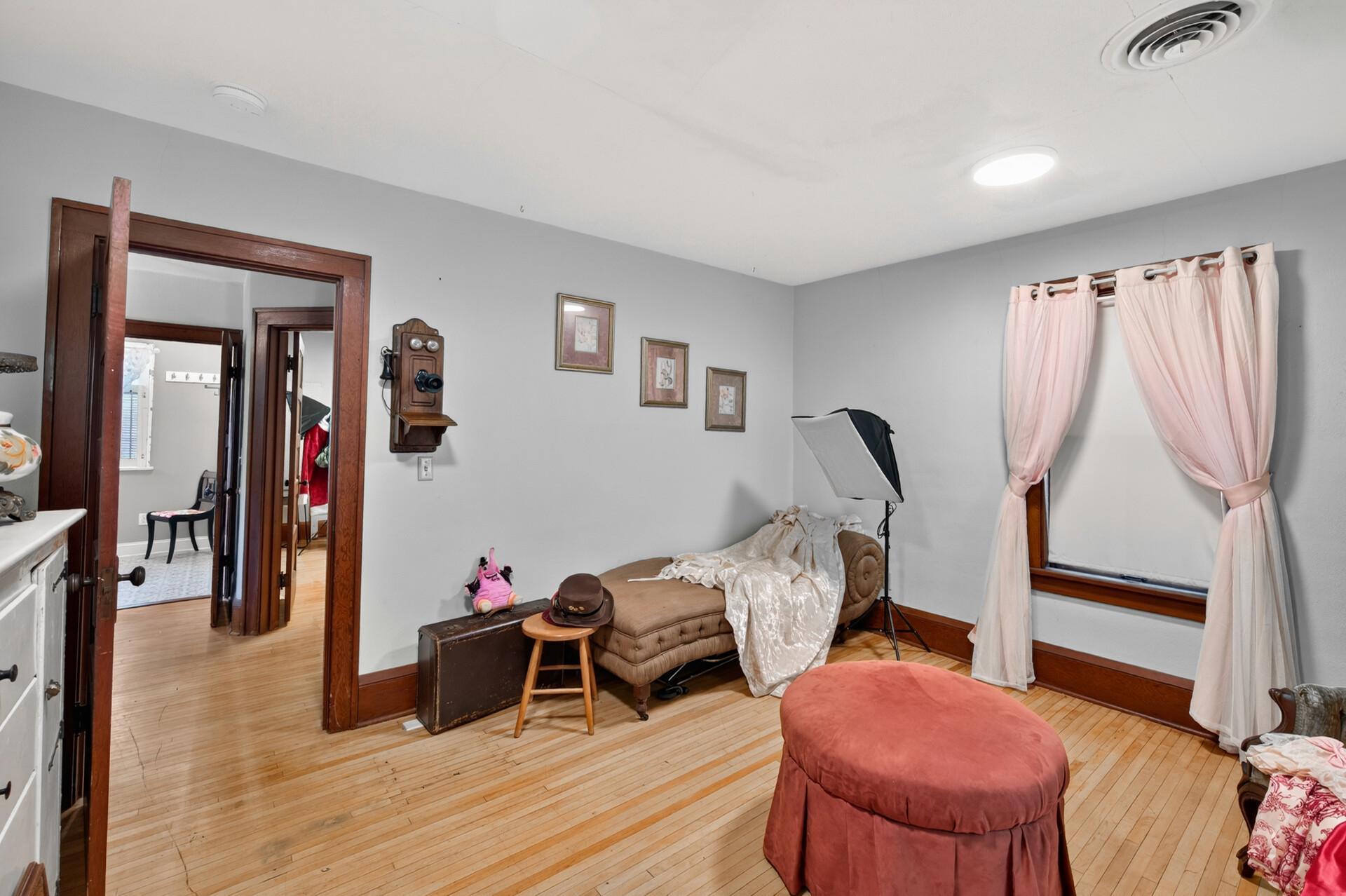 Room 2 Upstairs