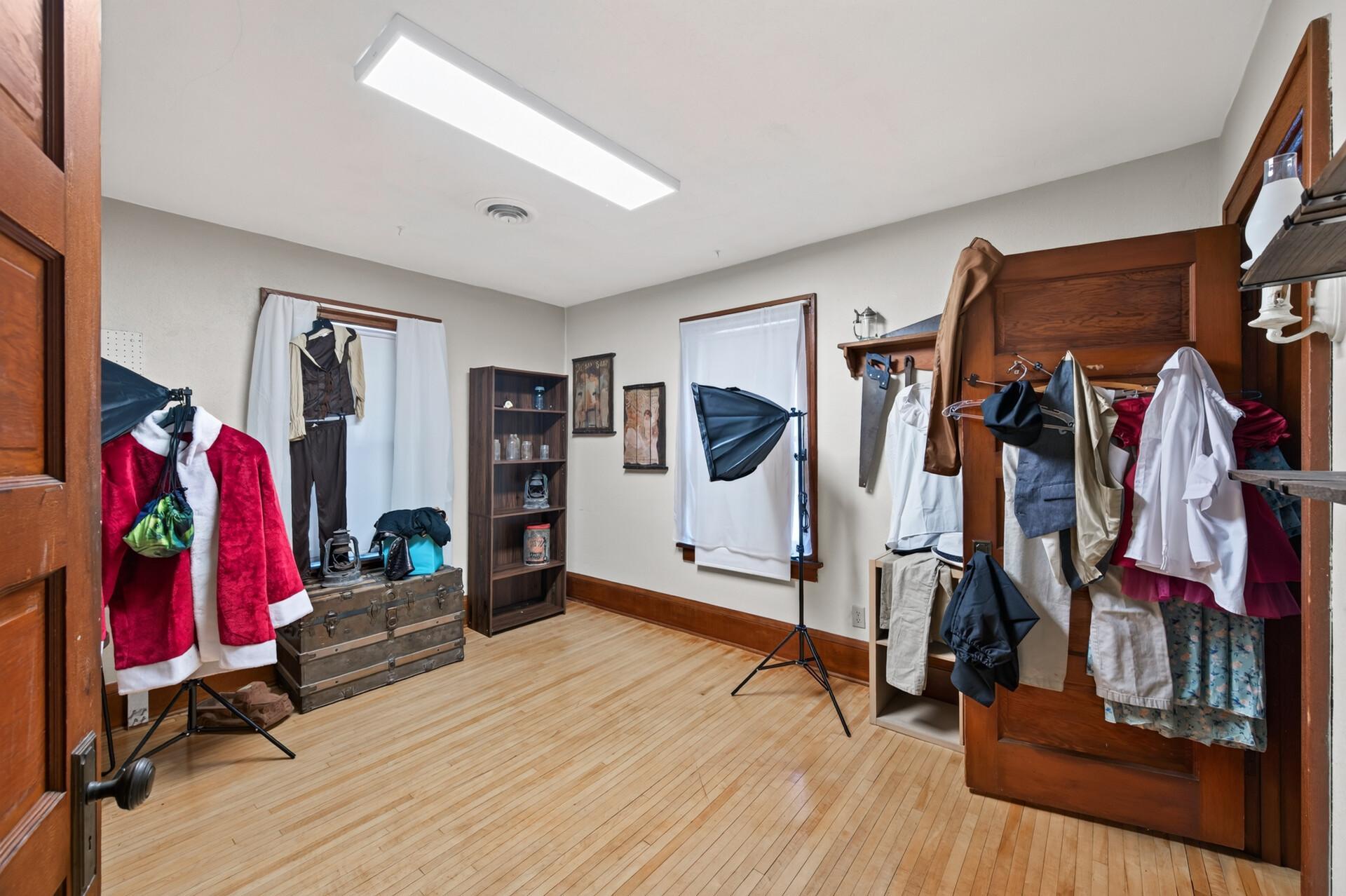 Room 1 upstairs