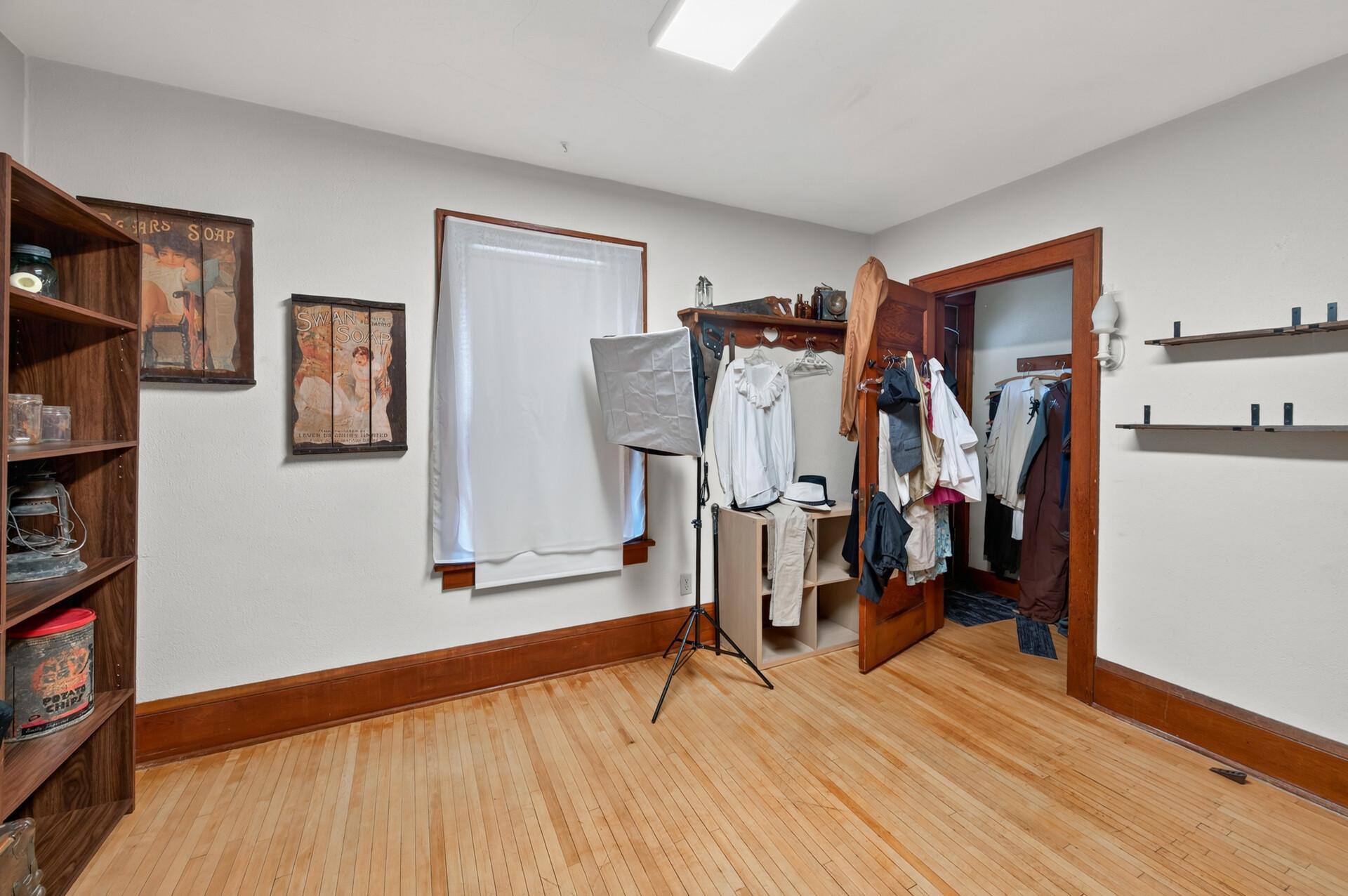 Room 1 upstairs