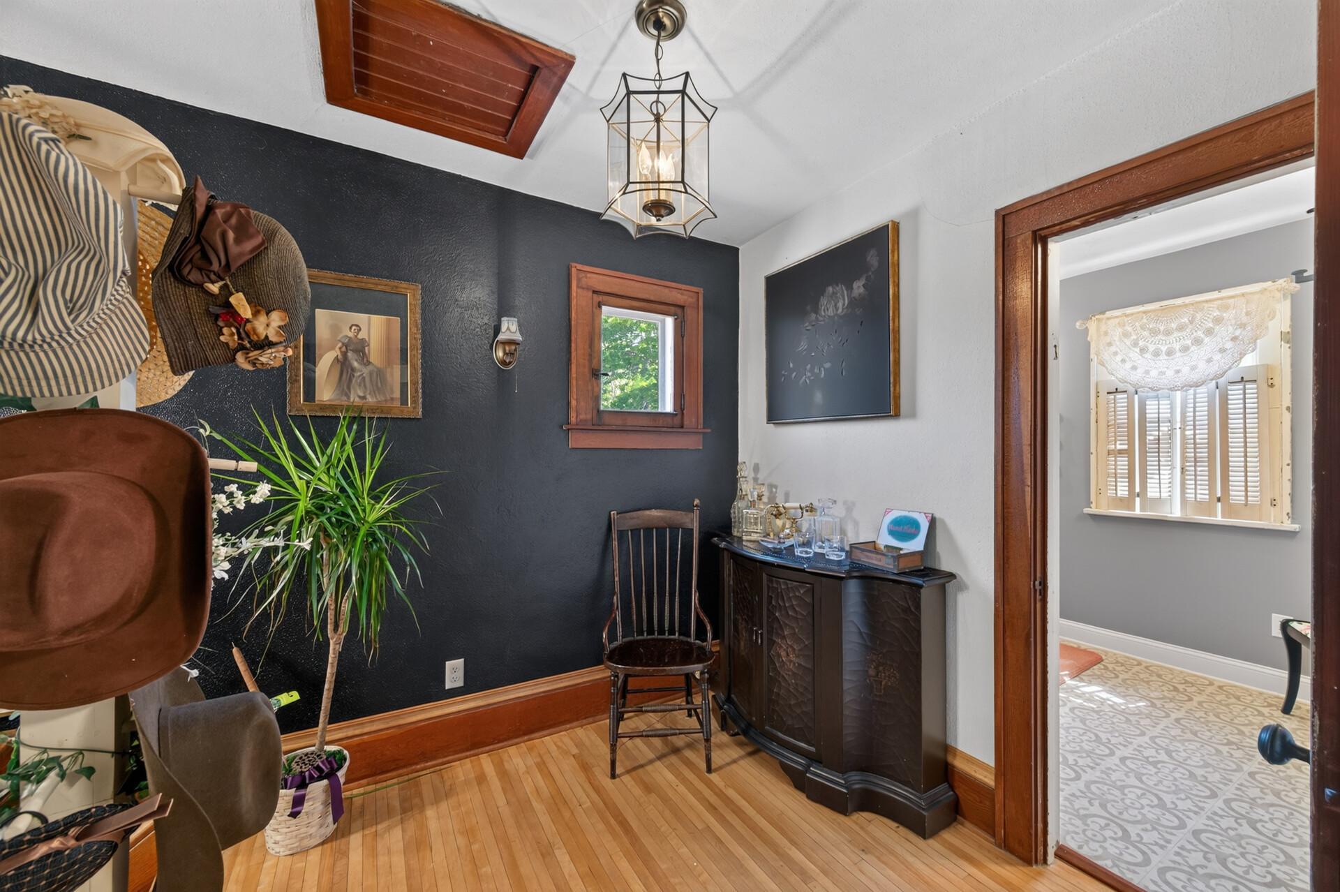 Upstairs Landing area