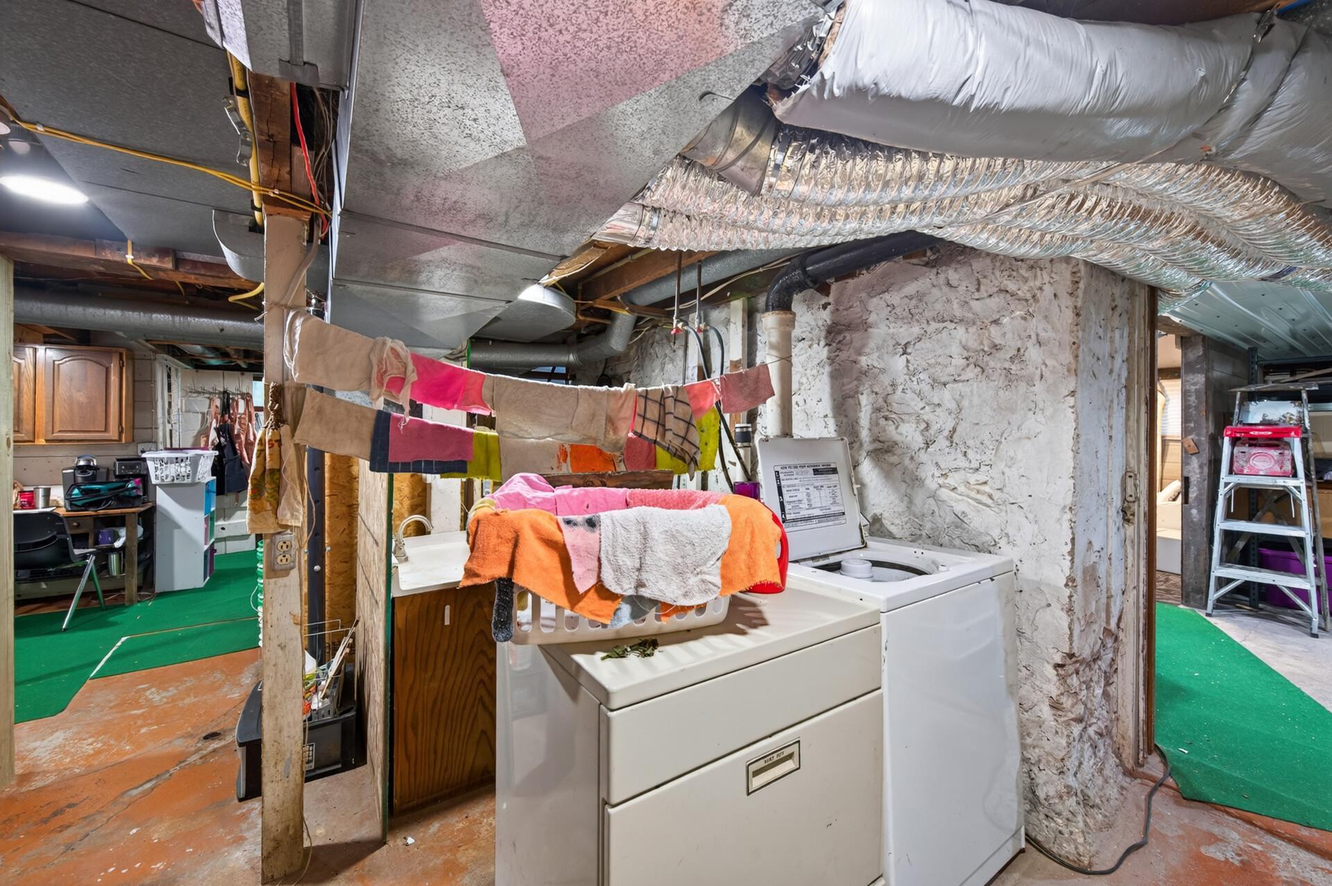 Laundry