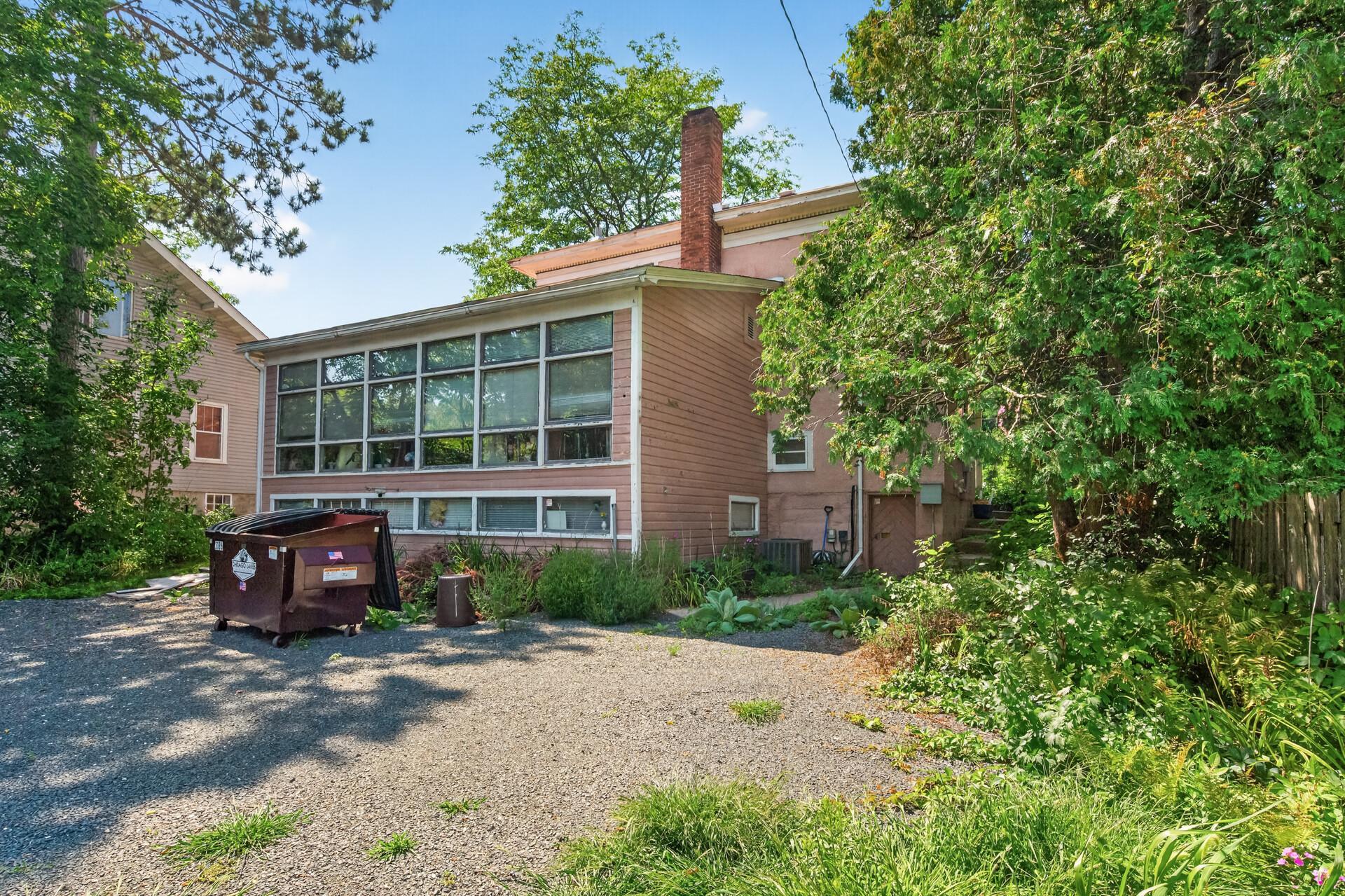 From Garage to Main Property