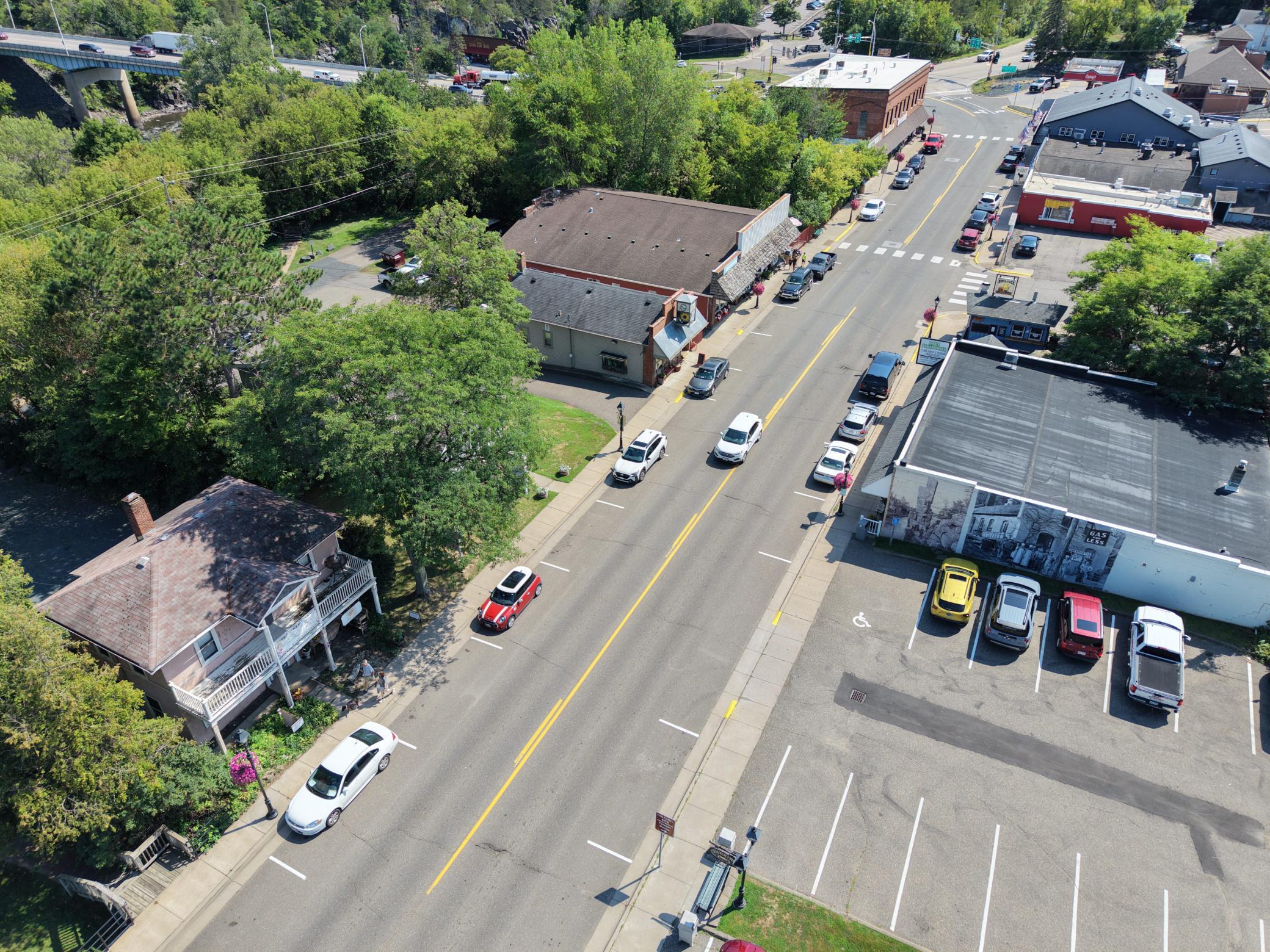 On Main Drag