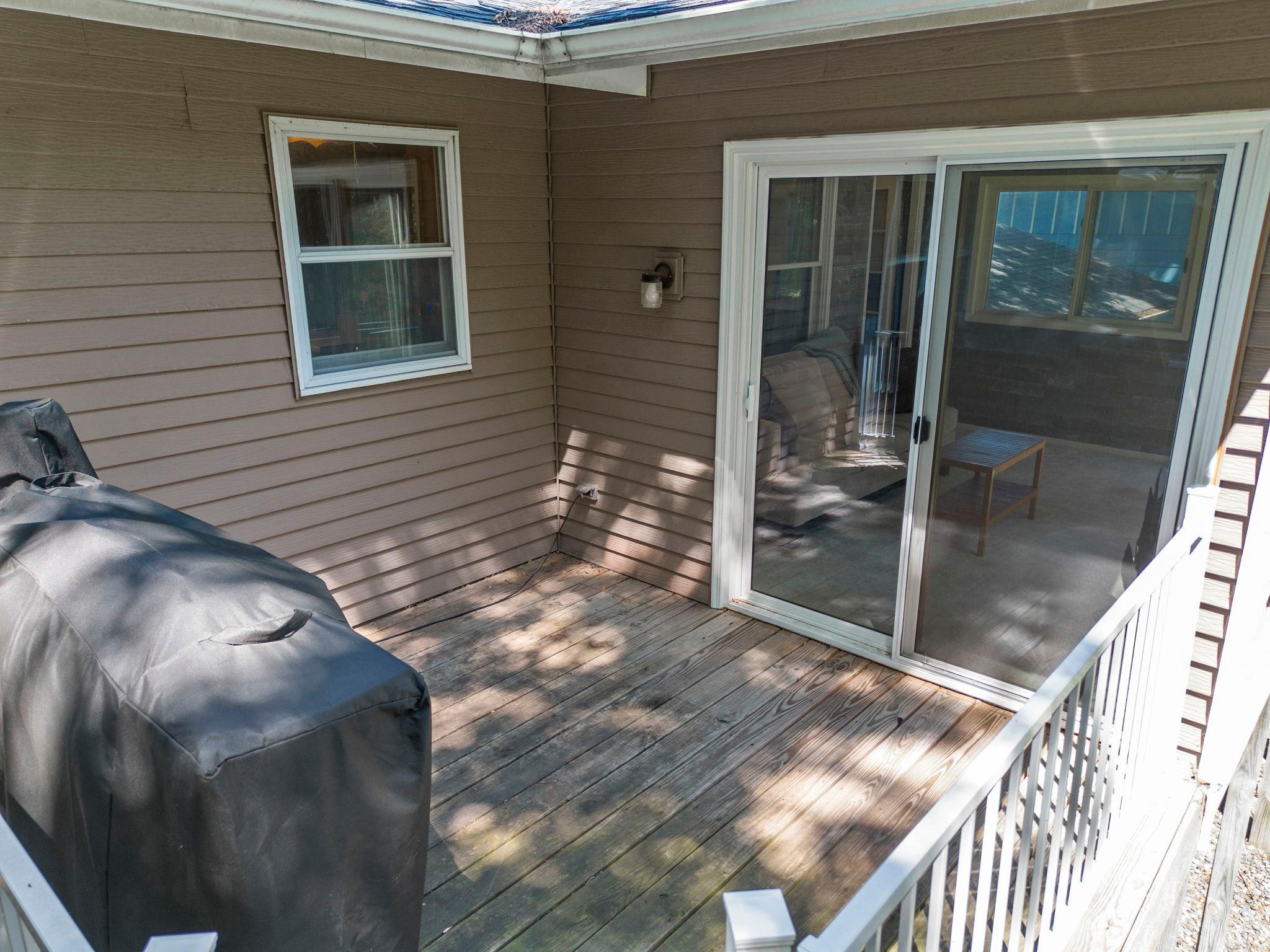 Deck