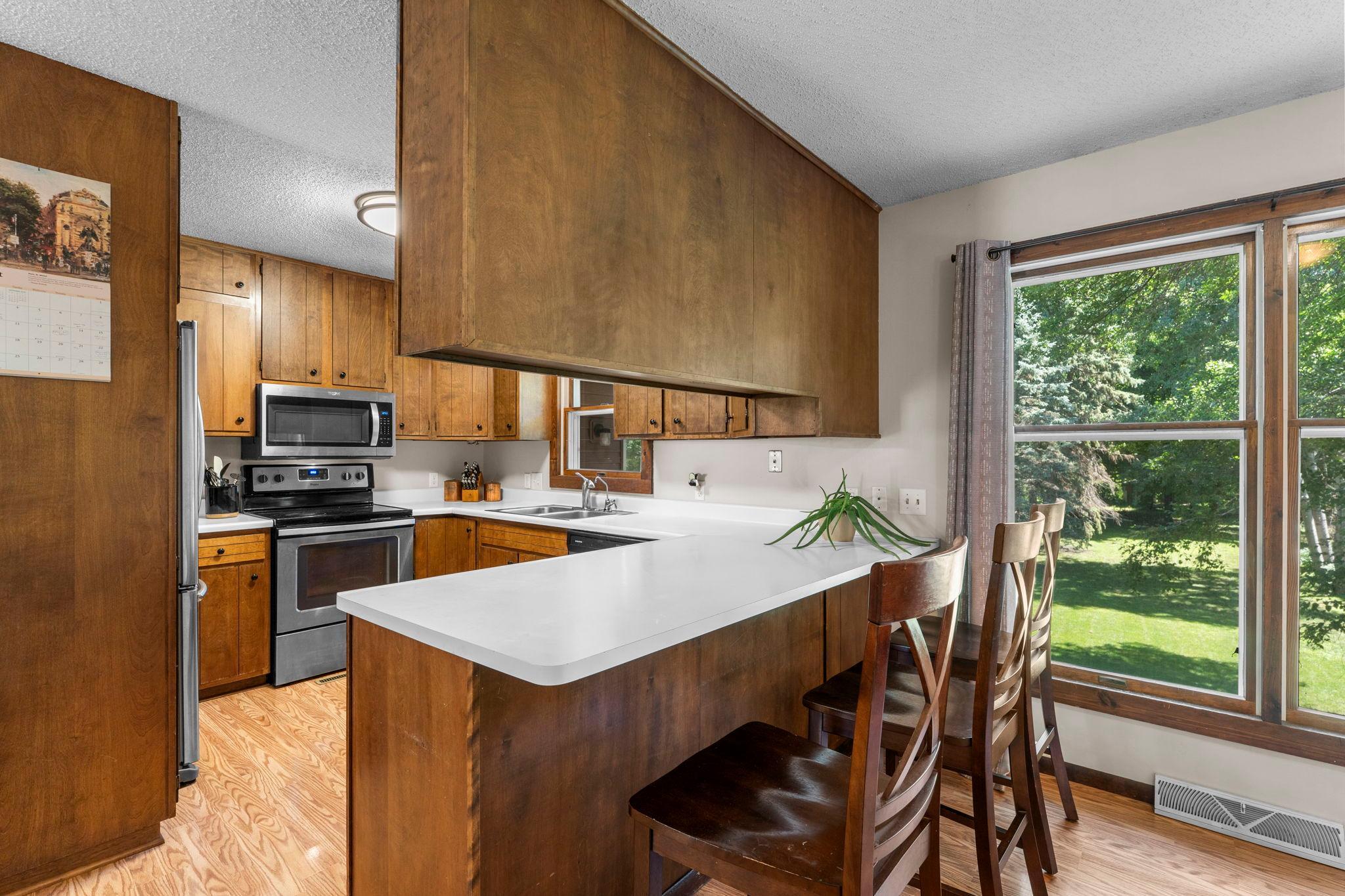 Breakfast Bar