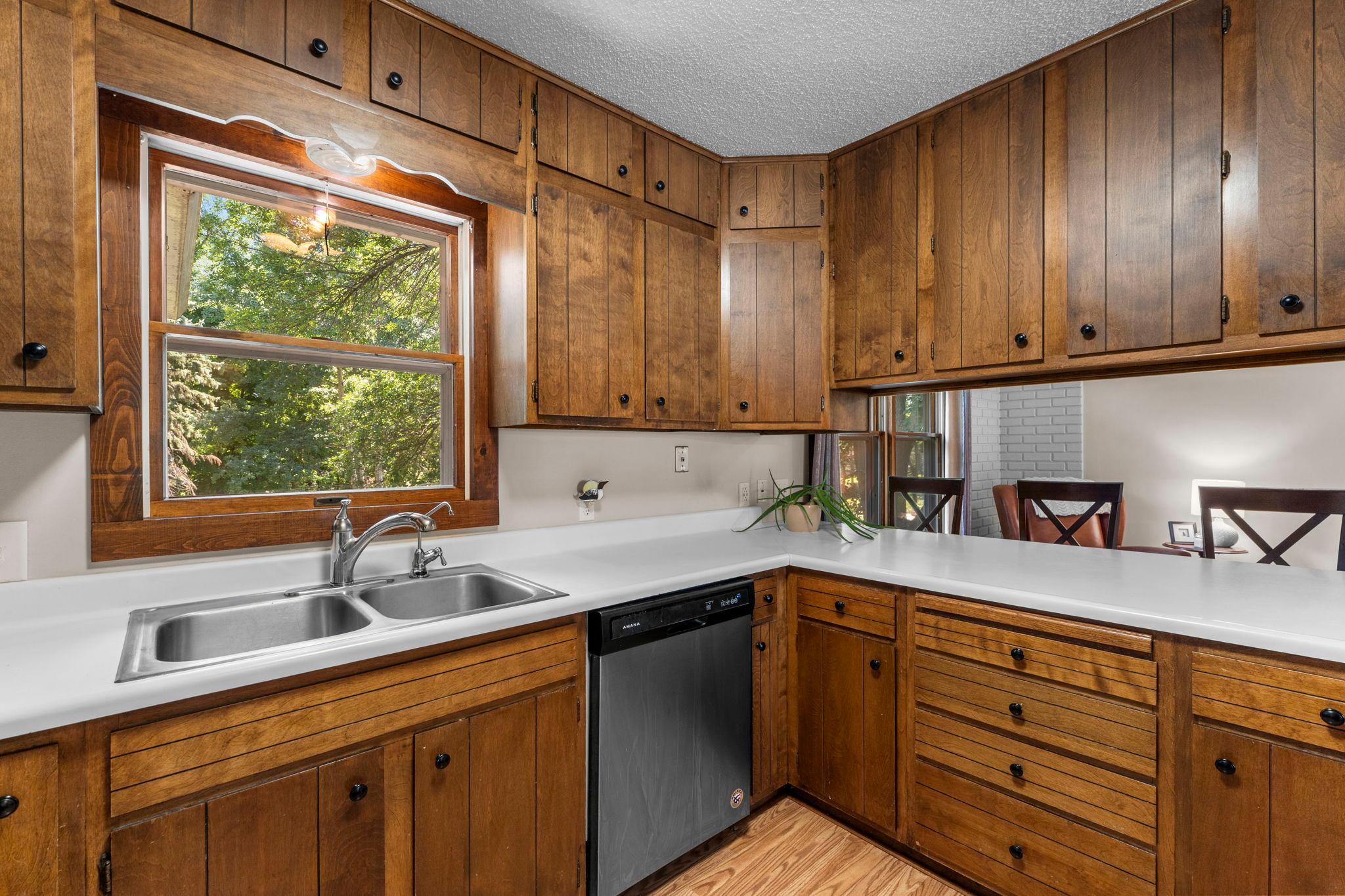 Lots of Counter Space