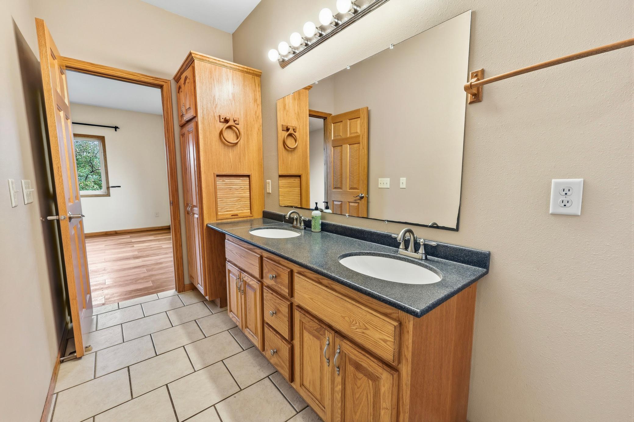 Primary Ensuite Bathroom