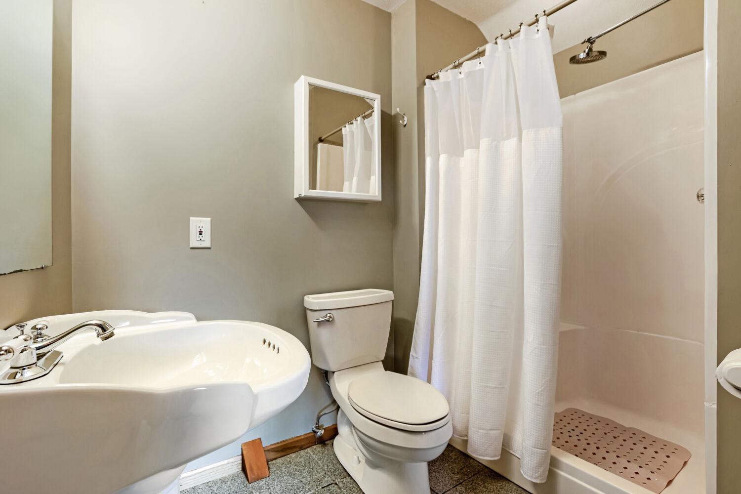 Lower Level Bath