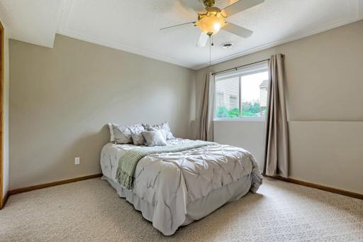 Bedroom 4 - lower level