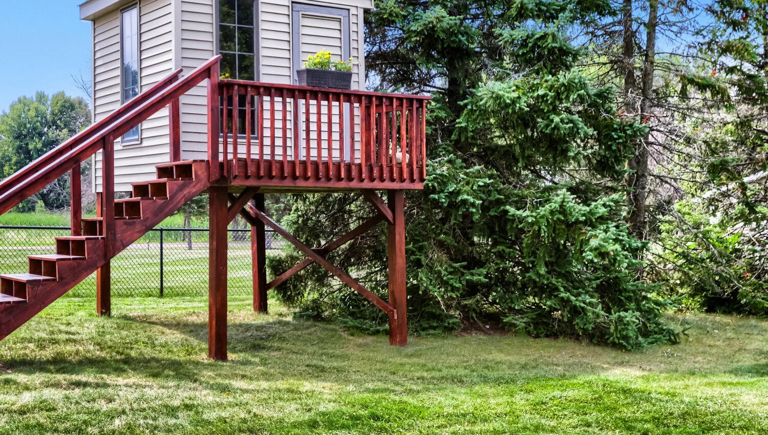 Children's playhouse
