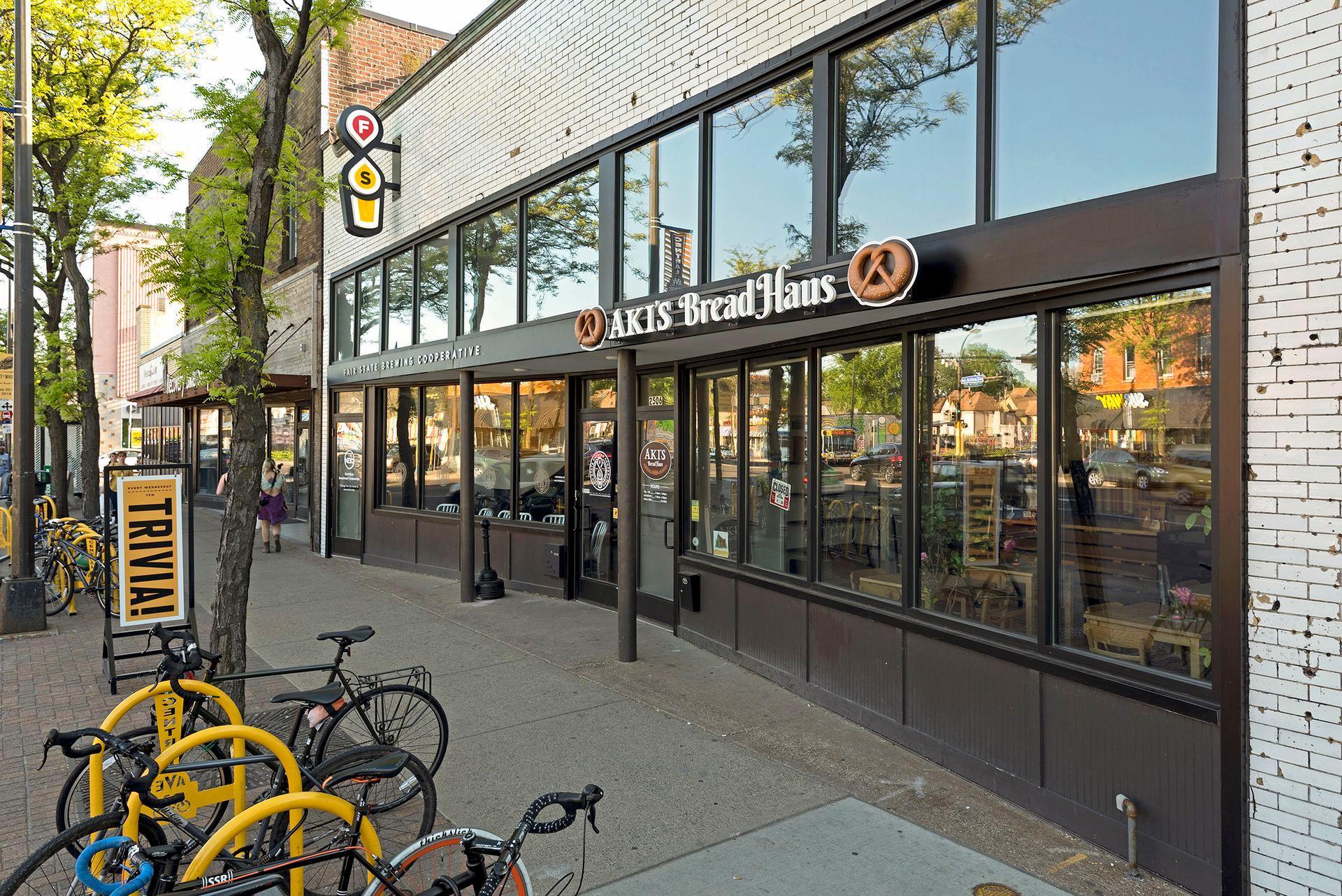 Ideally located in Northeast Minneapolis, with easy access to unique shops, diverse dining, local breweries, art galleries, and scenic trails along the Mississippi River.