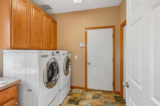 Main Floor Laundry