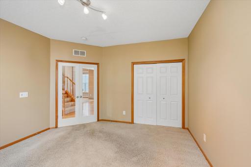Main Floor Den/Bedroom