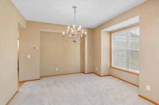 Formal Dinning Room