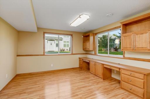 Lower Level Built-Ins