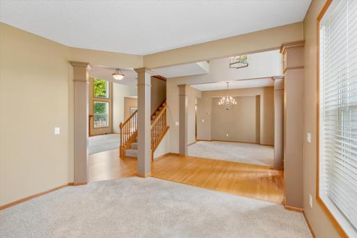 Main Floor Sitting Room