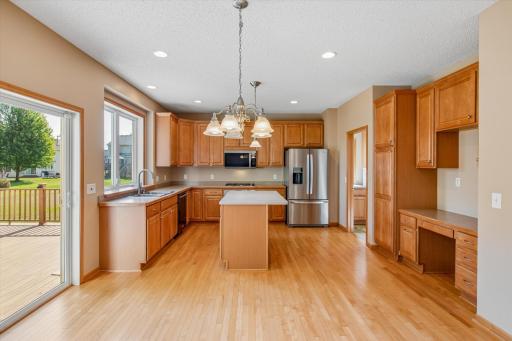 Large Kitchen