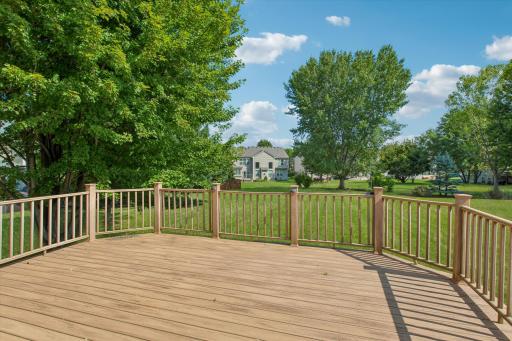 Large Deck