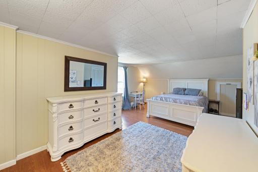 Upper Bedroom