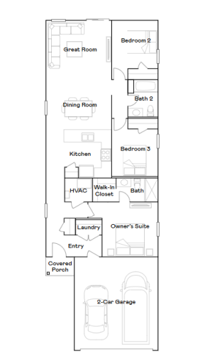 Sibley floorplan