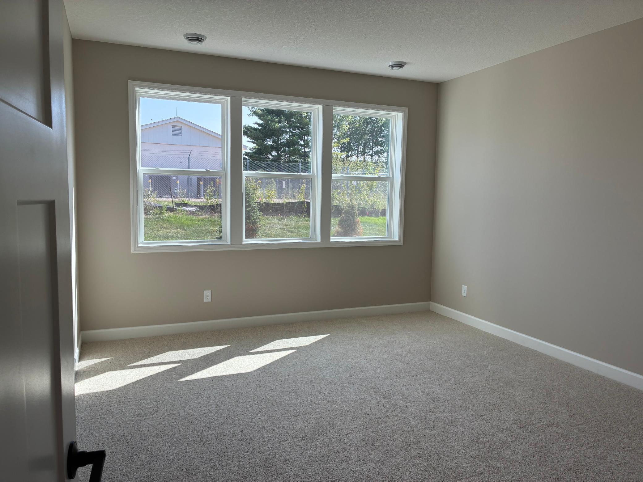 (Photo is of the actual home.)