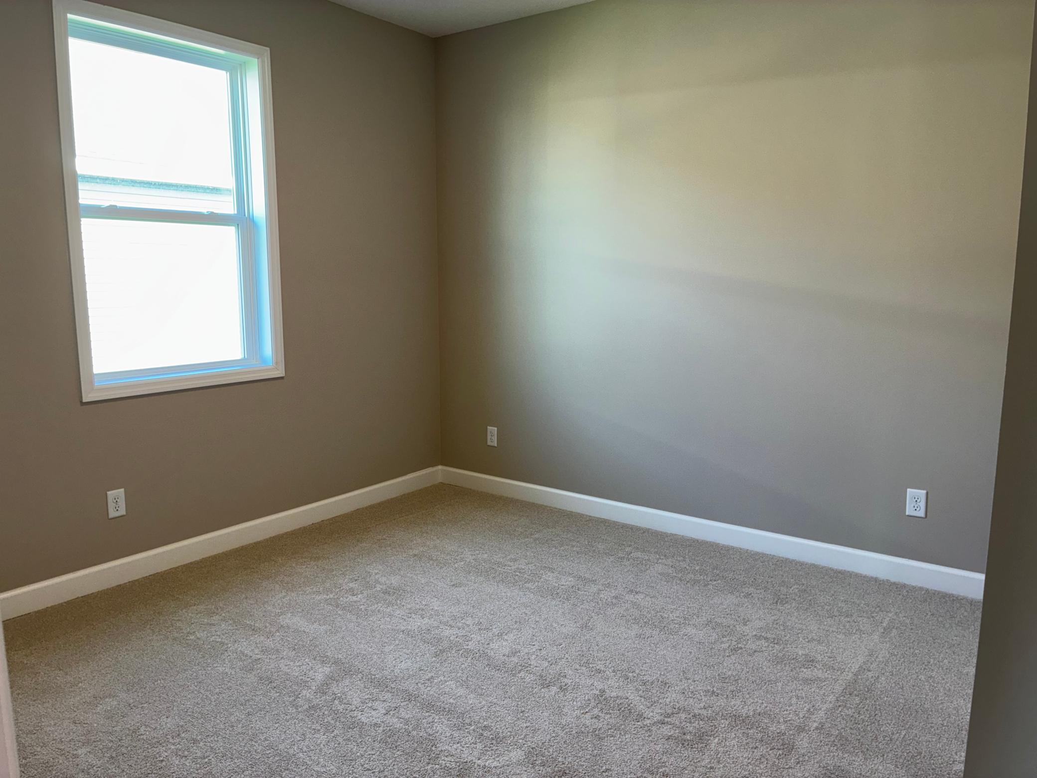 (Photo is of the actual home.)