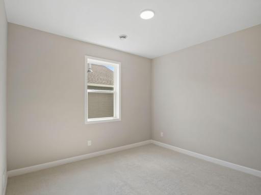 Either of the two secondary bedrooms can be transformed to meet the homeownerâs needs. Theyâre equally great for hosting family members or as a quiet den to conduct work.