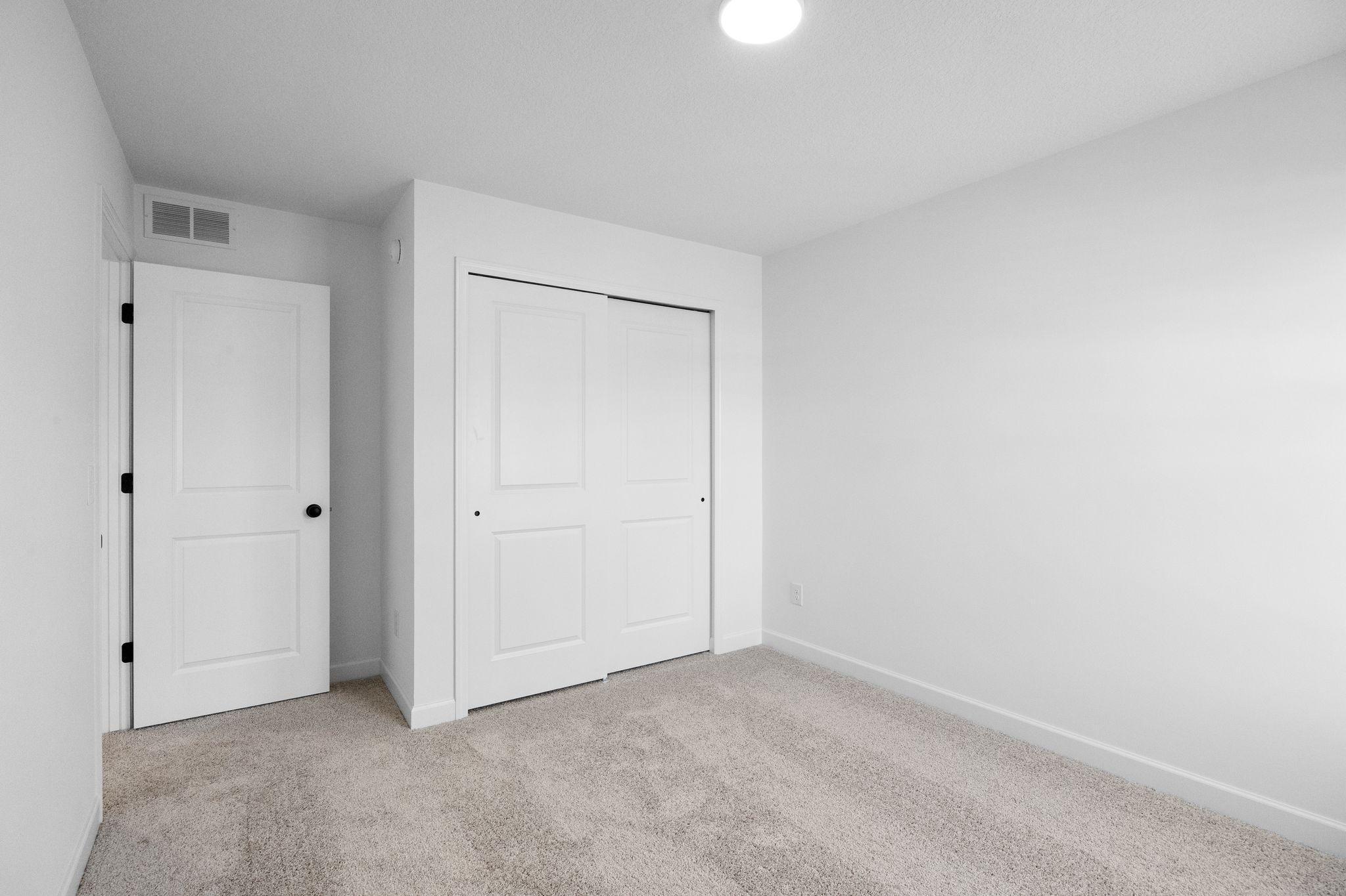 (Photo is of the actual home.)